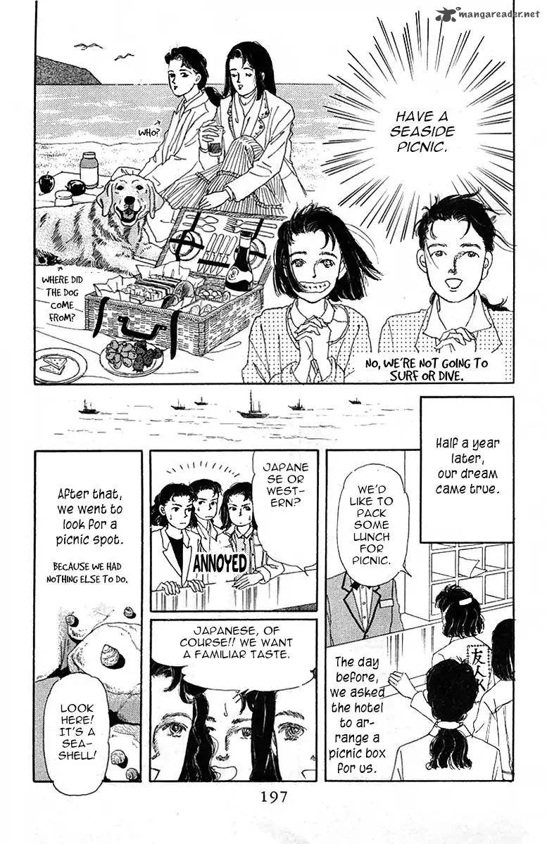 Doubutsu no Oishasan Chapter 90 page 20