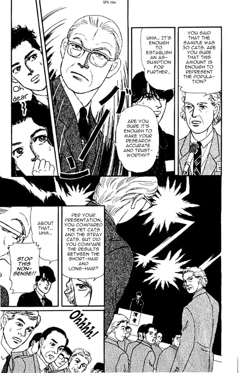 Doubutsu no Oishasan Chapter 91 page 12