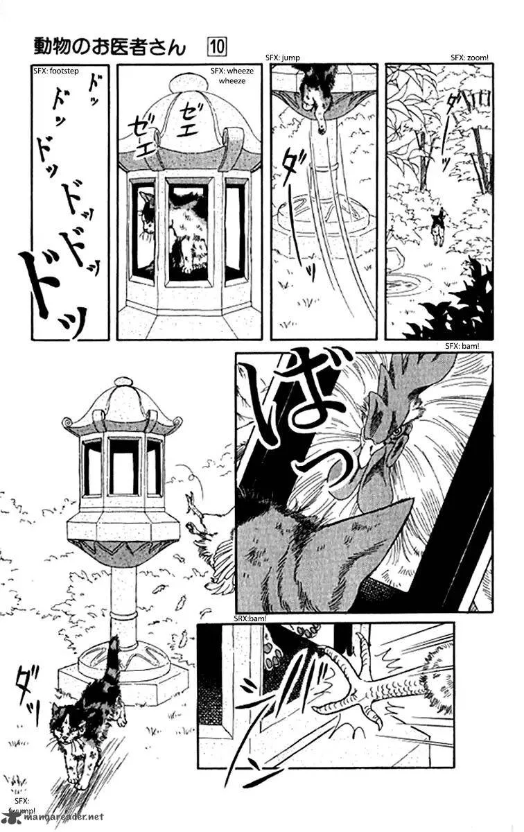 Doubutsu no Oishasan Chapter 92 page 16