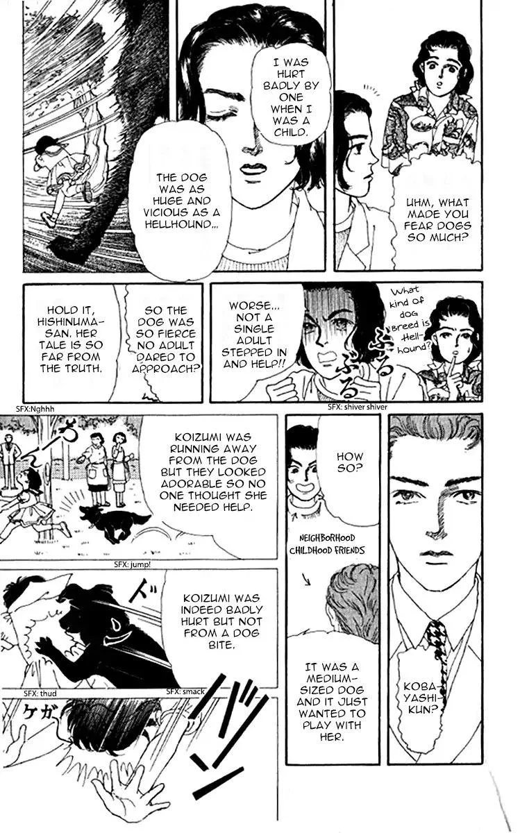 Doubutsu no Oishasan Chapter 93 page 13