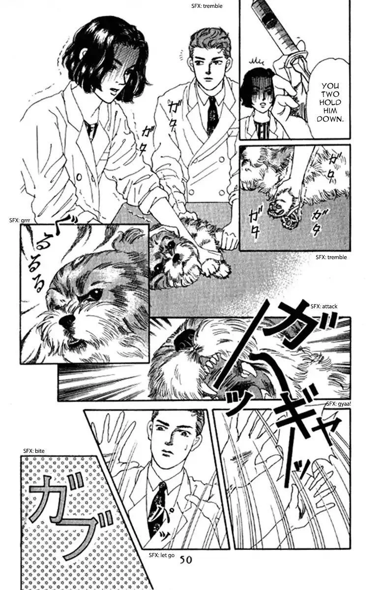 Doubutsu no Oishasan Chapter 93 page 10