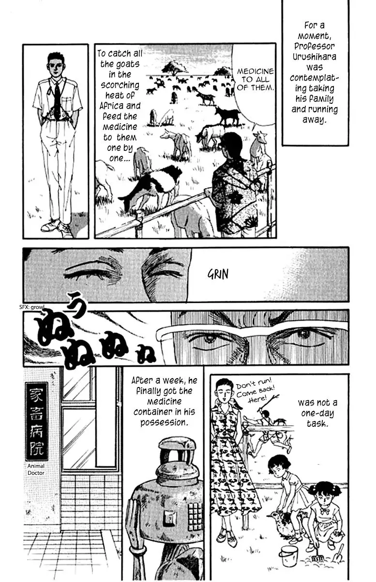 Doubutsu no Oishasan Chapter 95 page 16