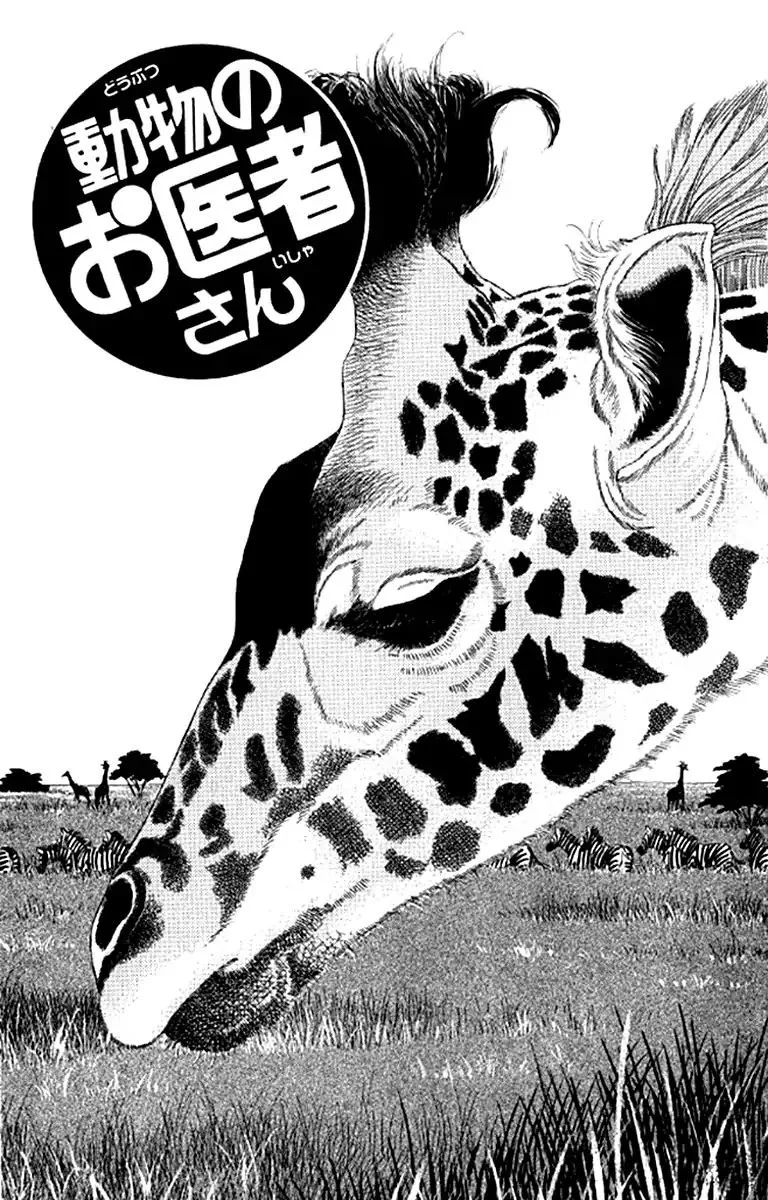 Doubutsu no Oishasan Chapter 95 page 1