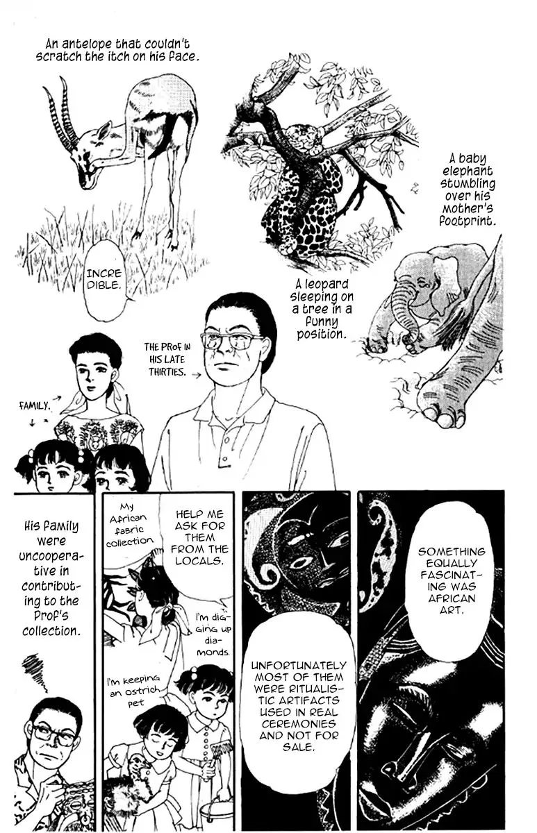 Doubutsu no Oishasan Chapter 95 page 5