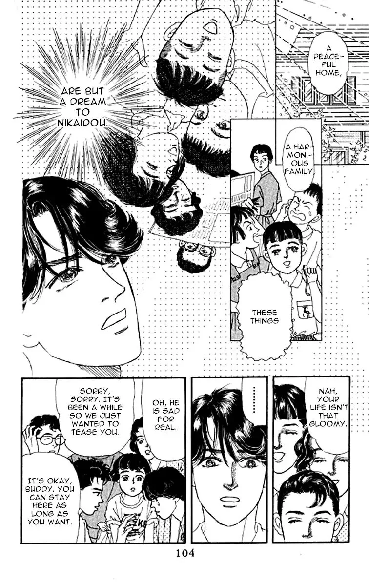 Doubutsu no Oishasan Chapter 96 page 6