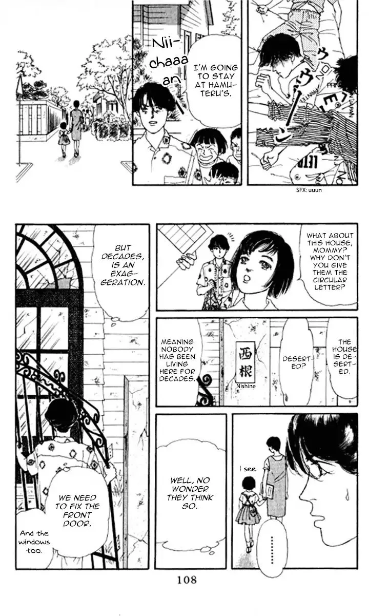 Doubutsu no Oishasan Chapter 96 page 10