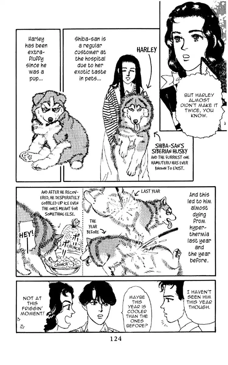 Doubutsu no Oishasan Chapter 97 page 9