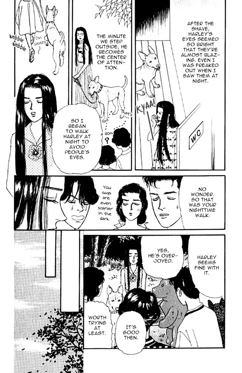 Doubutsu no Oishasan Chapter 97 page 18