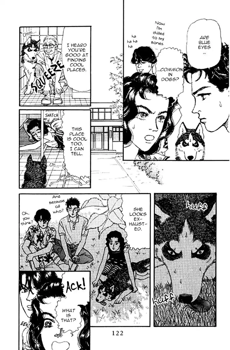Doubutsu no Oishasan Chapter 97 page 7