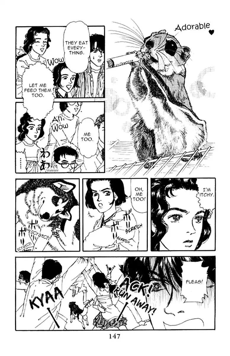 Doubutsu no Oishasan Chapter 98 page 11