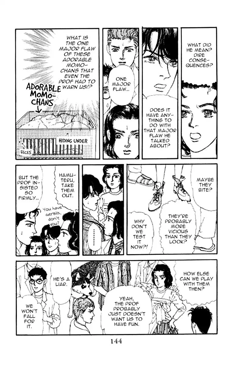 Doubutsu no Oishasan Chapter 98 page 8