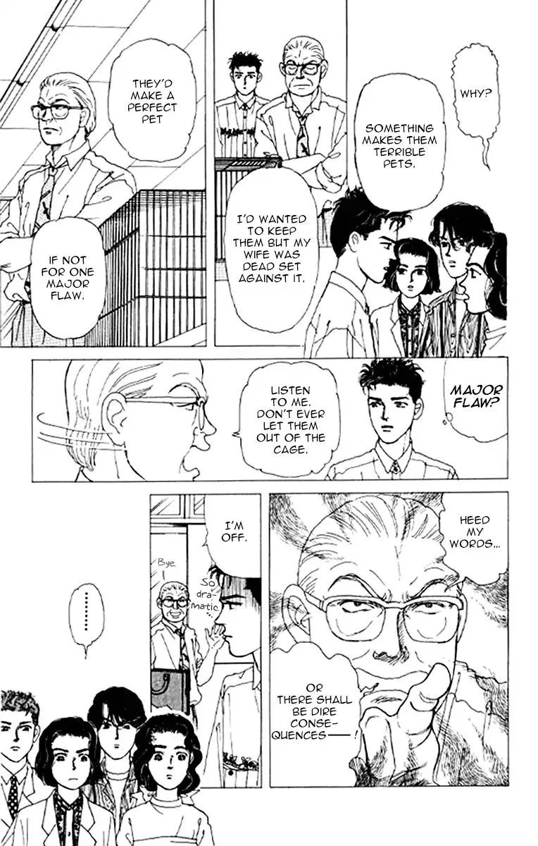 Doubutsu no Oishasan Chapter 98 page 7