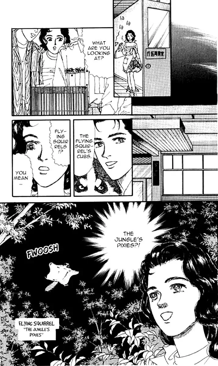 Doubutsu no Oishasan Chapter 98 page 3