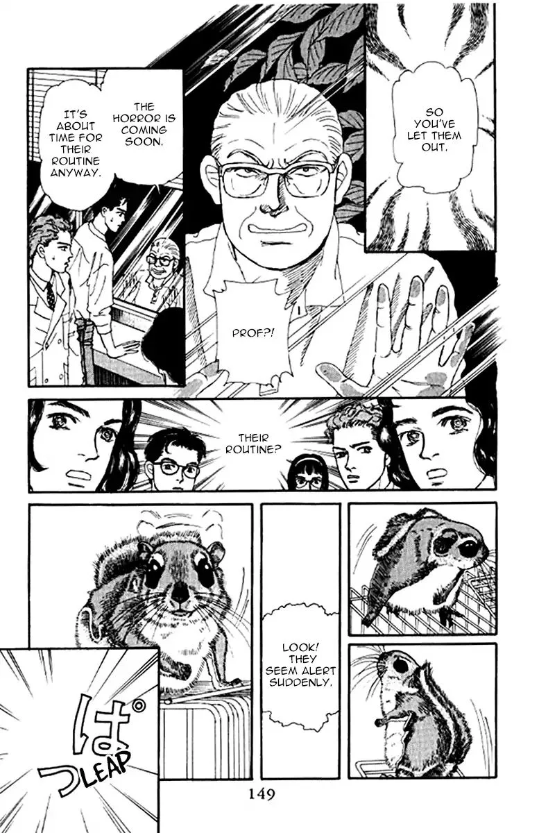 Doubutsu no Oishasan Chapter 98 page 13