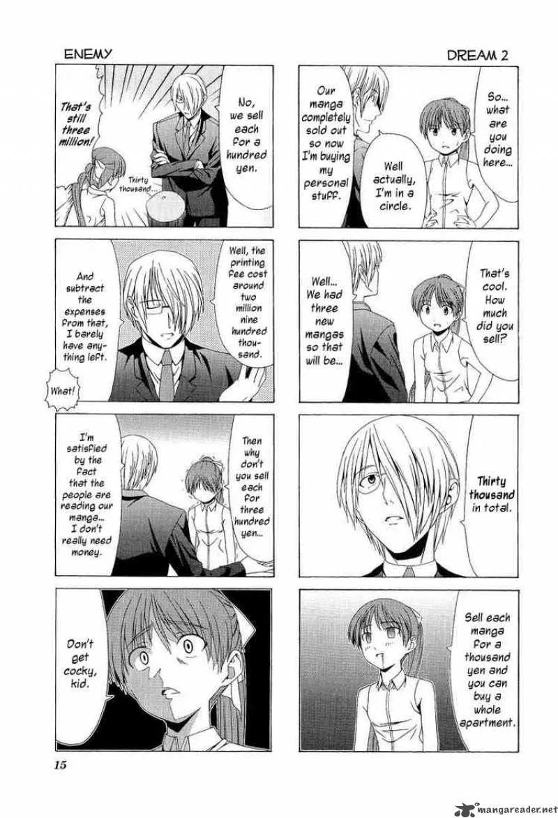 Doujin Work Chapter 1 page 7