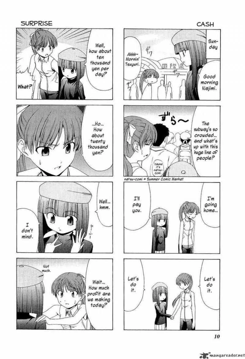 Doujin Work Chapter 1 page 2