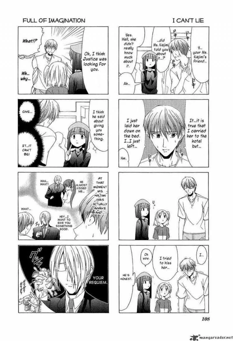 Doujin Work Chapter 13 page 4