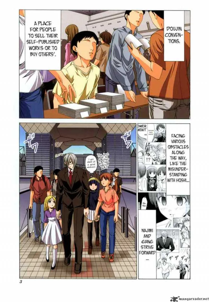 Doujin Work Chapter 14 page 3