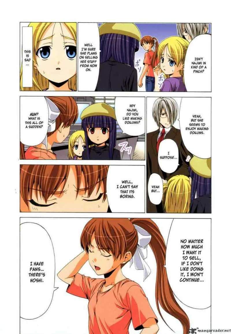 Doujin Work Chapter 14 page 7