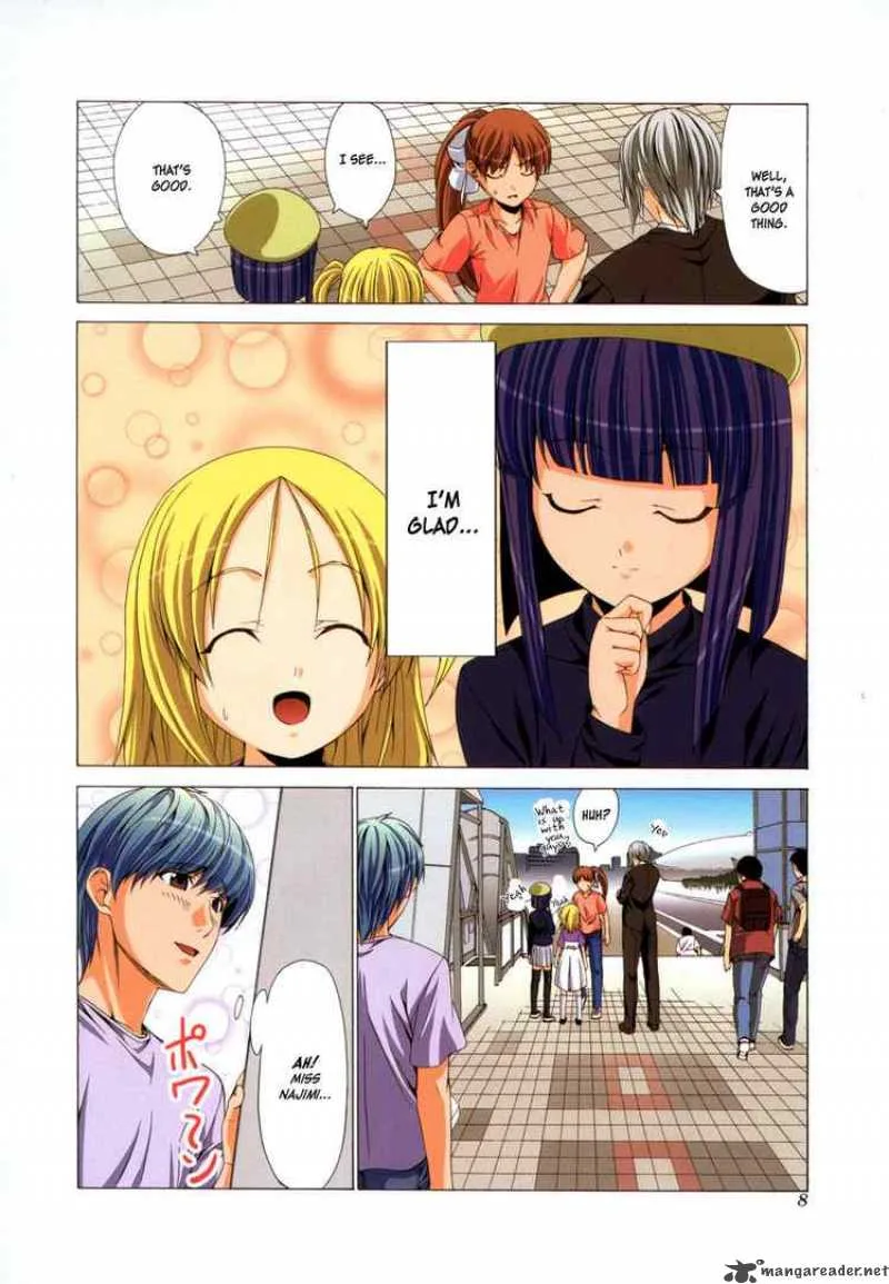 Doujin Work Chapter 14 page 8