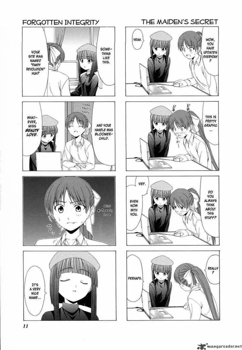 Doujin Work Chapter 15 page 3