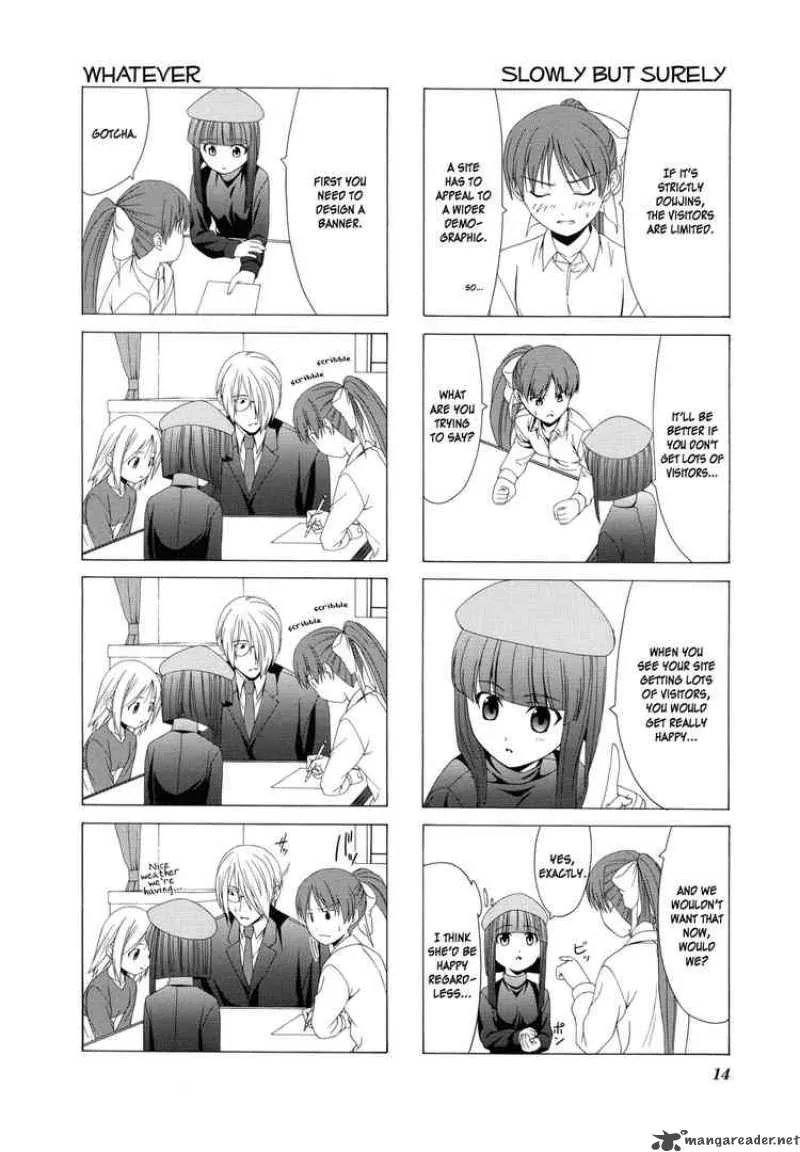 Doujin Work Chapter 15 page 6