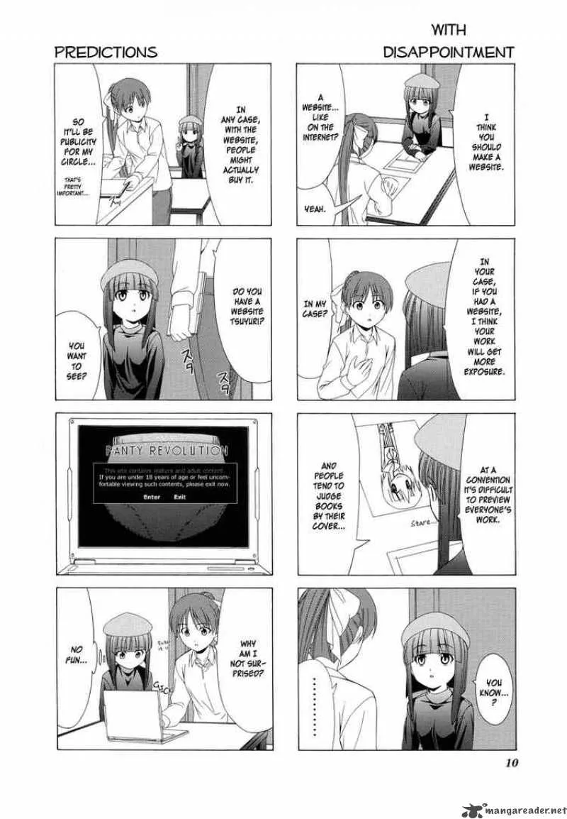 Doujin Work Chapter 15 page 2