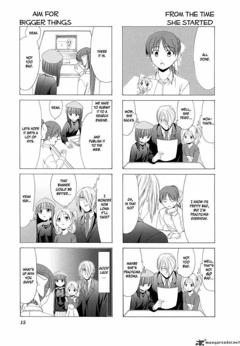 Doujin Work Chapter 15 page 7