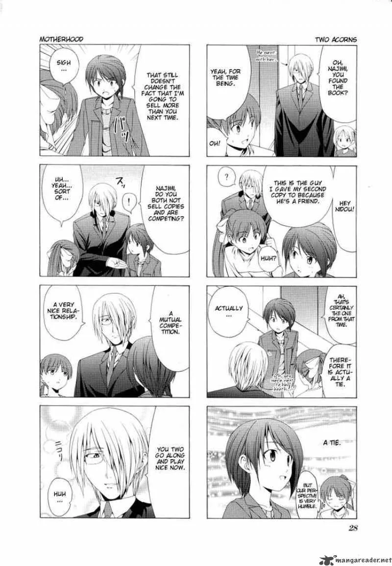 Doujin Work Chapter 17 page 4