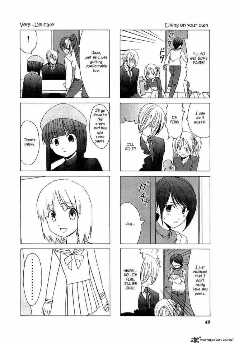 Doujin Work Chapter 18 page 8