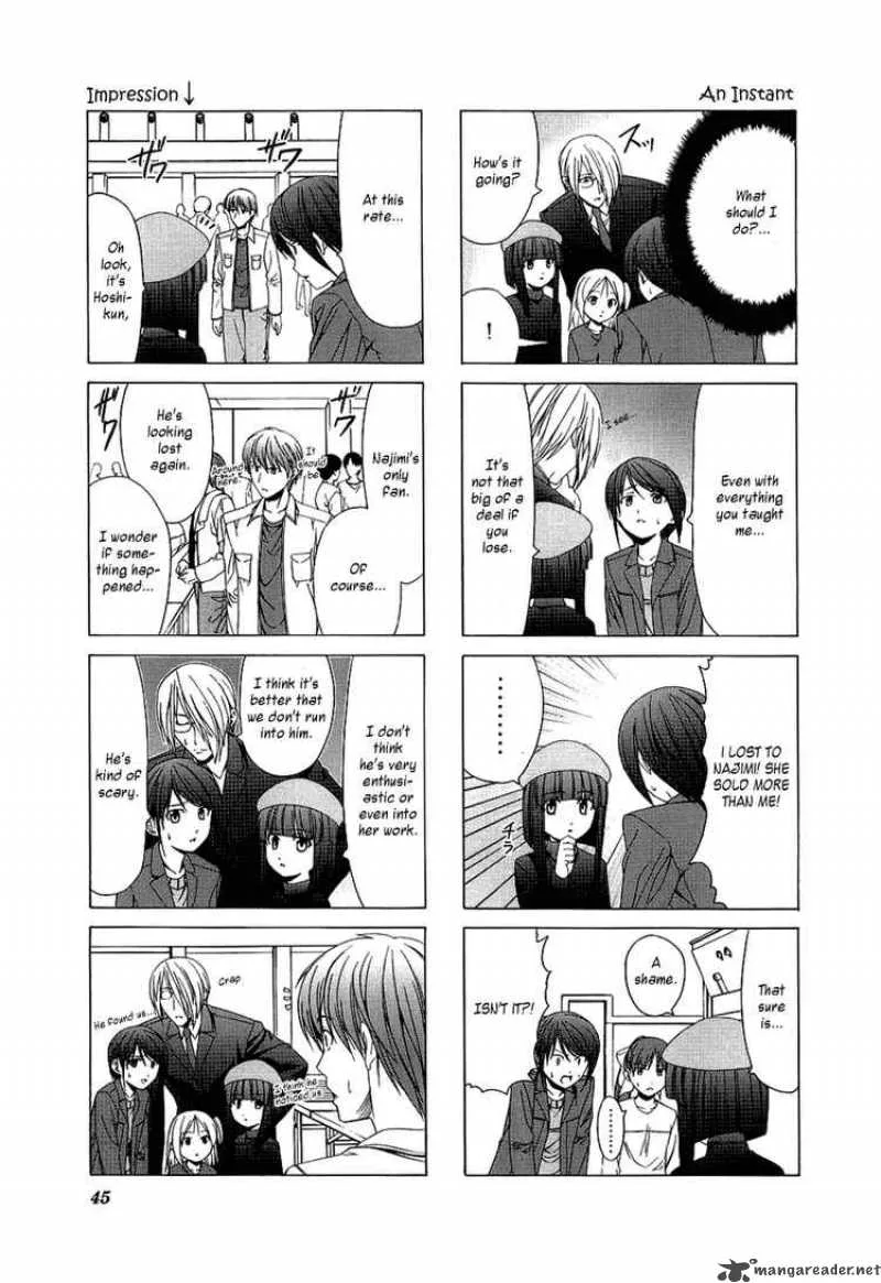 Doujin Work Chapter 19 page 5