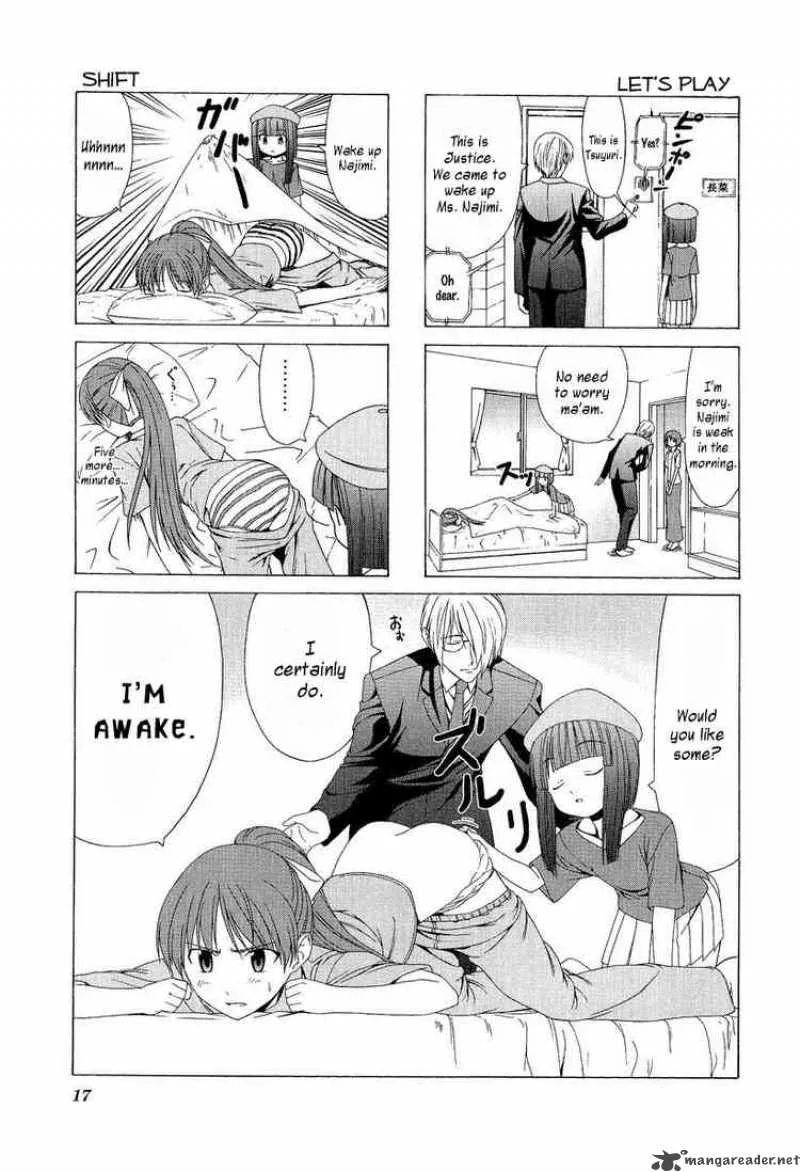 Doujin Work Chapter 2 page 1