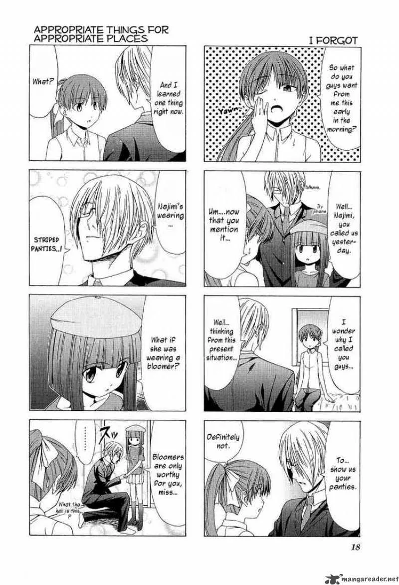 Doujin Work Chapter 2 page 2