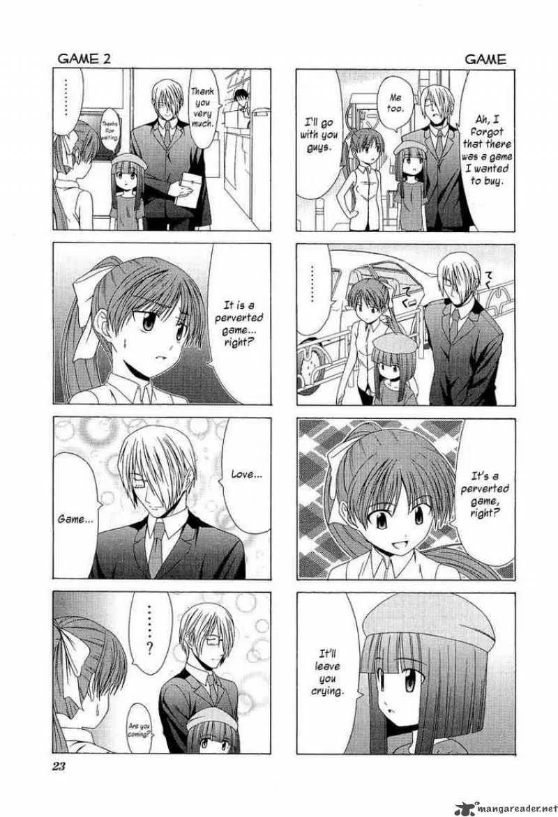 Doujin Work Chapter 2 page 7