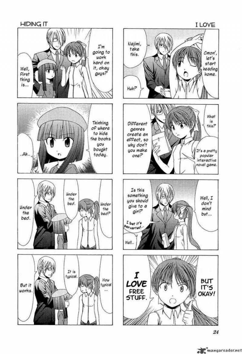 Doujin Work Chapter 2 page 8