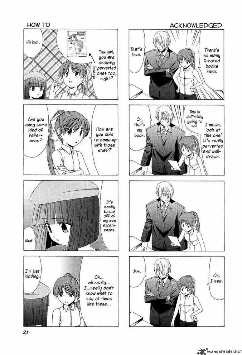 Doujin Work Chapter 2 page 5