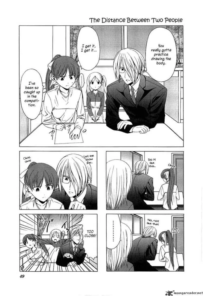 Doujin Work Chapter 20 page 1