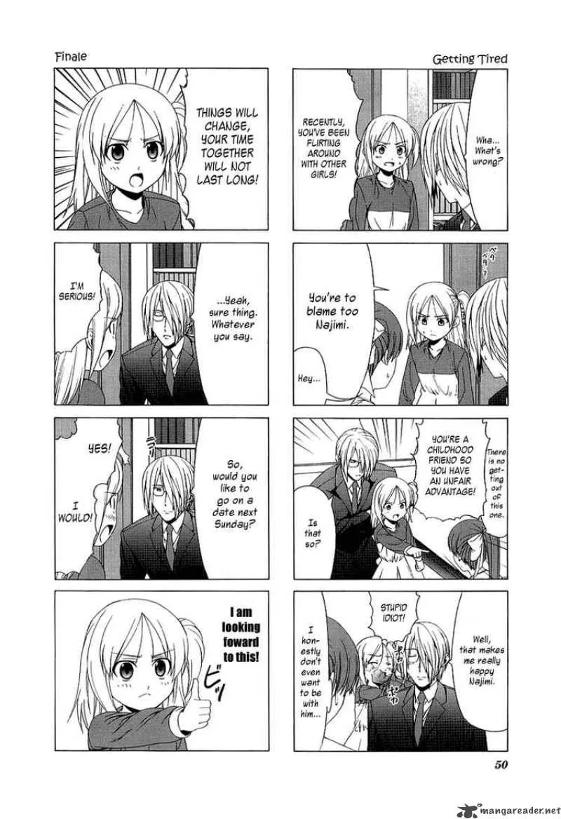 Doujin Work Chapter 20 page 2