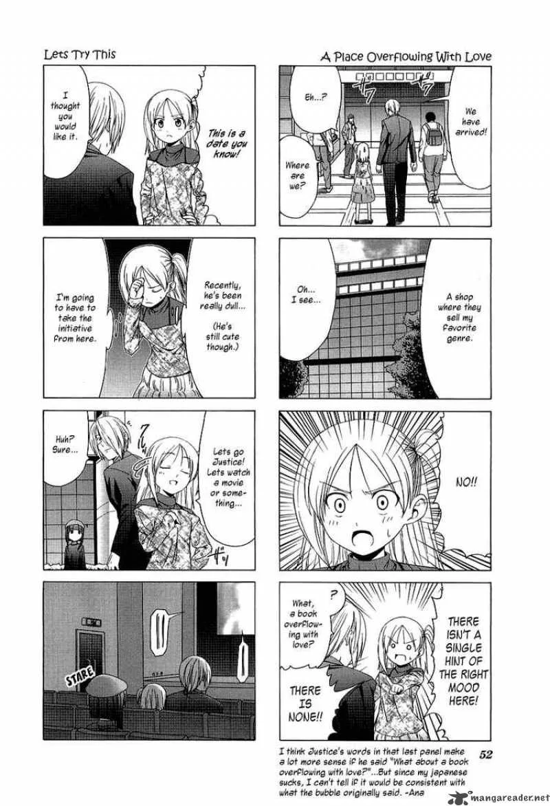 Doujin Work Chapter 20 page 4