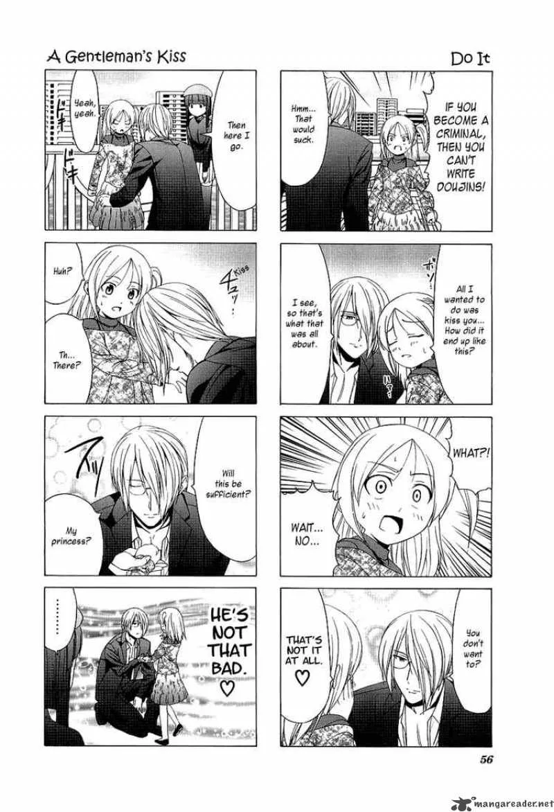 Doujin Work Chapter 20 page 8