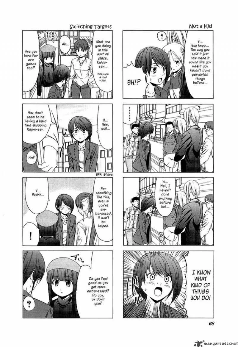 Doujin Work Chapter 22 page 6