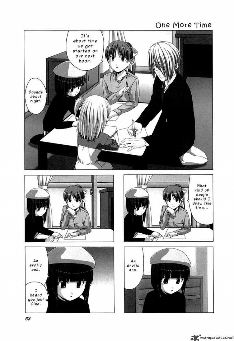 Doujin Work Chapter 22 page 1