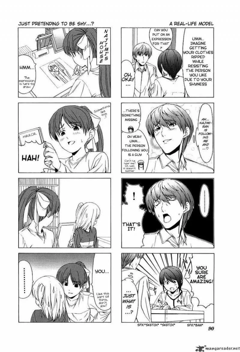 Doujin Work Chapter 25 page 4