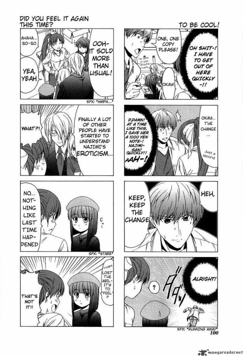Doujin Work Chapter 26 page 8