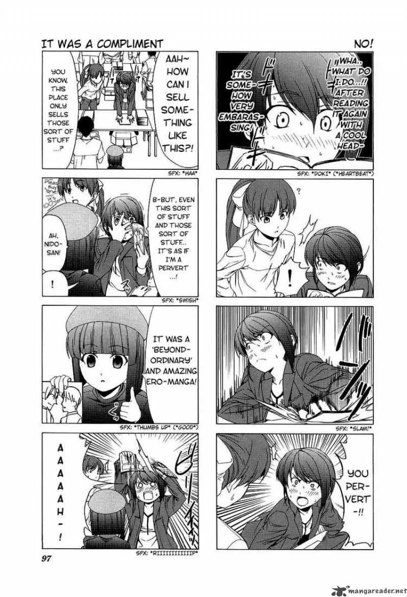 Doujin Work Chapter 26 page 5