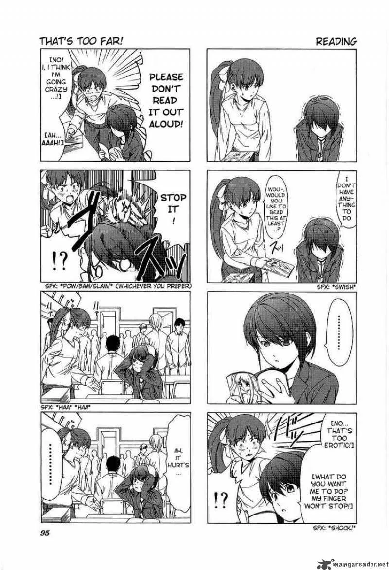 Doujin Work Chapter 26 page 3
