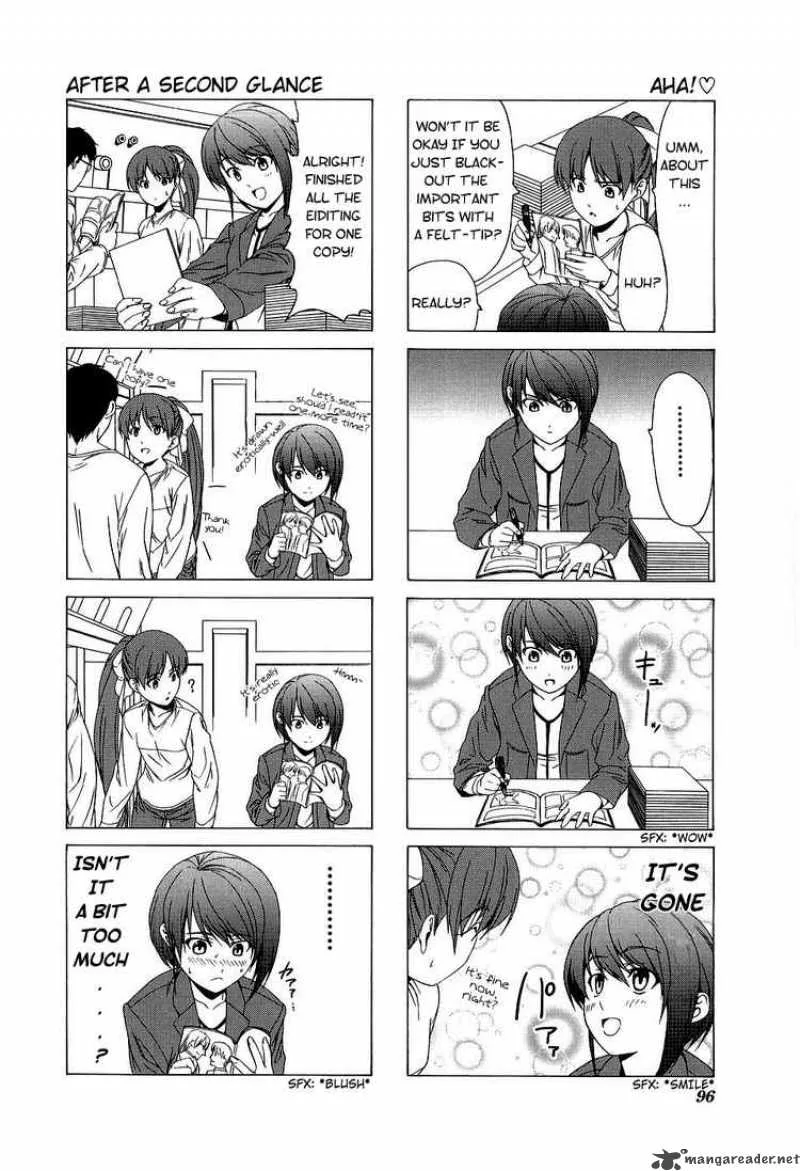 Doujin Work Chapter 26 page 4
