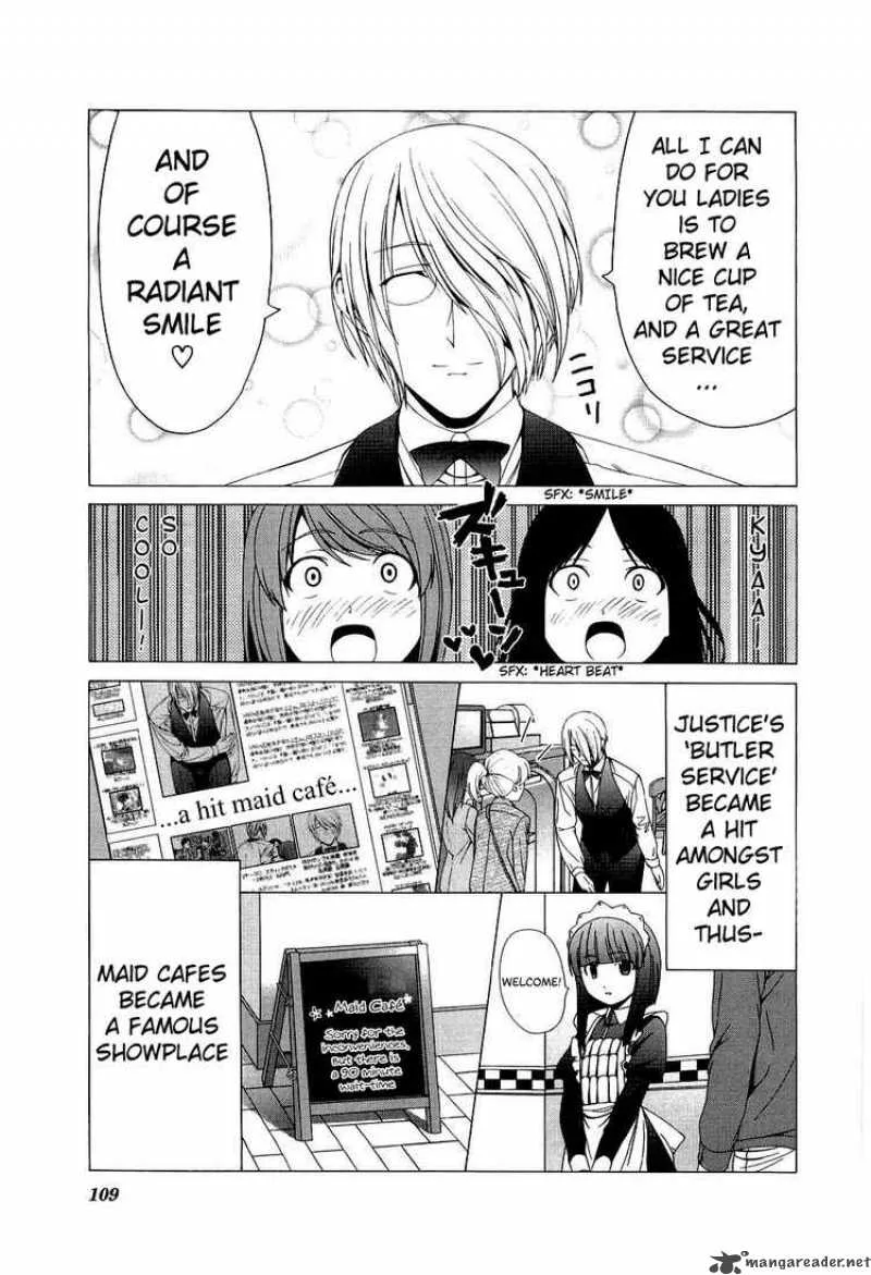 Doujin Work Chapter 28 page 2