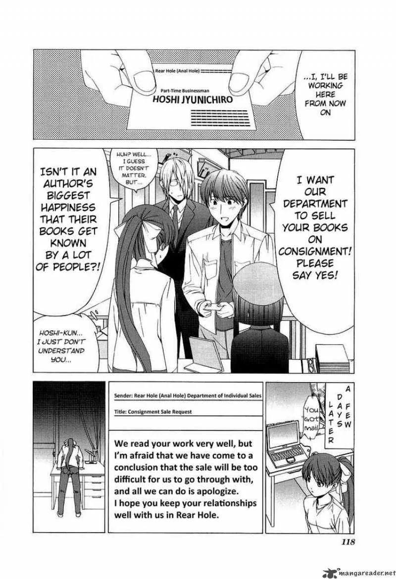 Doujin Work Chapter 28 page 11
