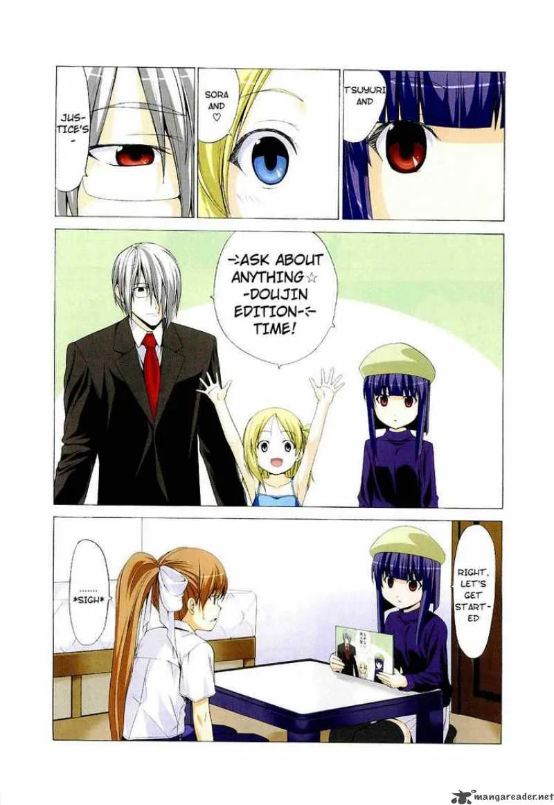 Doujin Work Chapter 29 page 1